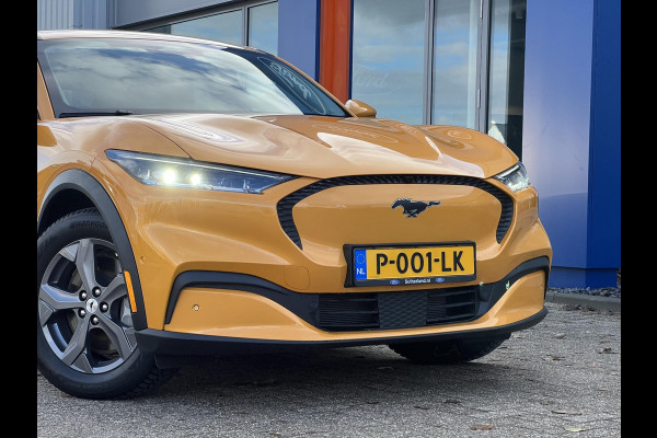 Ford Mustang Mach-E Extended RWD 98 kWh 294pk | Technology Pack | Winterpack | B&O Play | Trekhaak Afneembaar