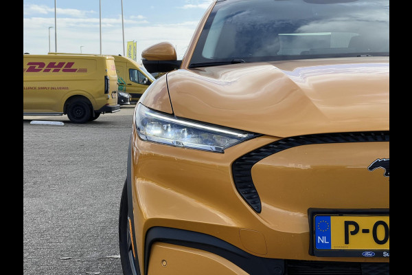 Ford Mustang Mach-E Extended RWD 98 kWh 294pk | Technology Pack | Winterpack | B&O Play | Trekhaak Afneembaar