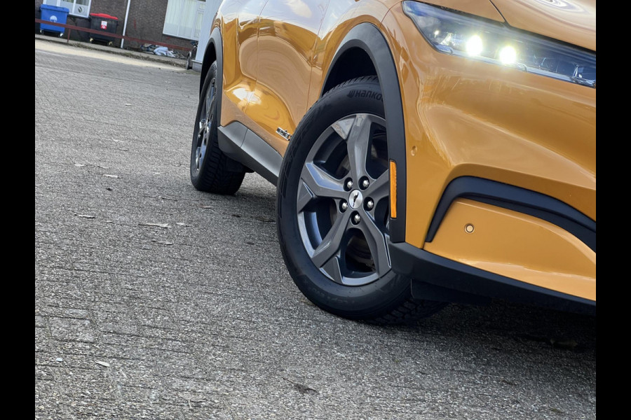 Ford Mustang Mach-E Extended RWD 98 kWh 294pk | Technology Pack | Winterpack | B&O Play | Trekhaak Afneembaar