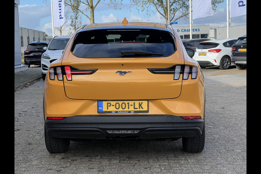 Ford Mustang Mach-E Extended RWD 98 kWh 294pk | Technology Pack | Winterpack | B&O Play | Trekhaak Afneembaar