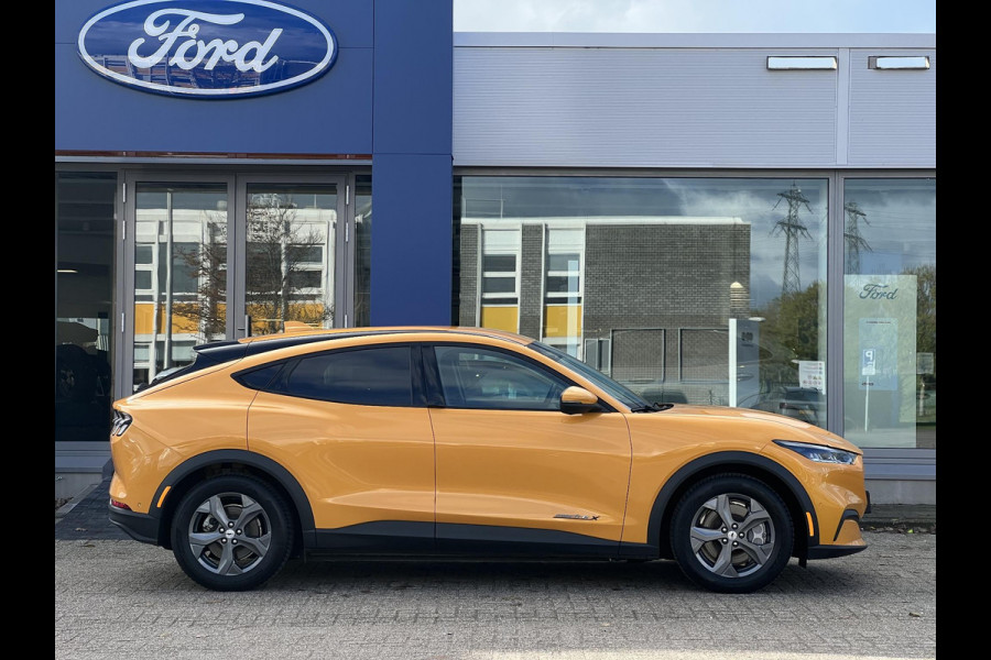 Ford Mustang Mach-E Extended RWD 98 kWh 294pk | Technology Pack | Winterpack | B&O Play | Trekhaak Afneembaar