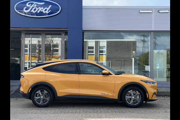 Ford Mustang Mach-E Extended RWD 98 kWh 294pk | Technology Pack | Winterpack | B&O Play | Trekhaak Afneembaar