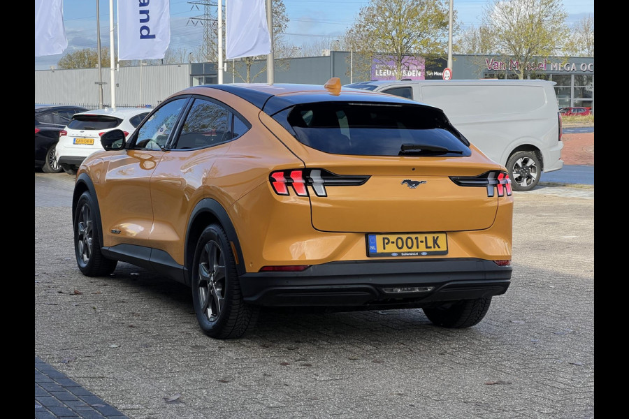 Ford Mustang Mach-E Extended RWD 98 kWh 294pk | Technology Pack | Winterpack | B&O Play | Trekhaak Afneembaar