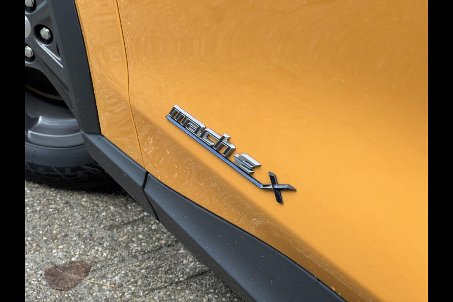 Ford Mustang Mach-E Extended RWD 98 kWh 294pk | Technology Pack | Winterpack | B&O Play | Trekhaak Afneembaar