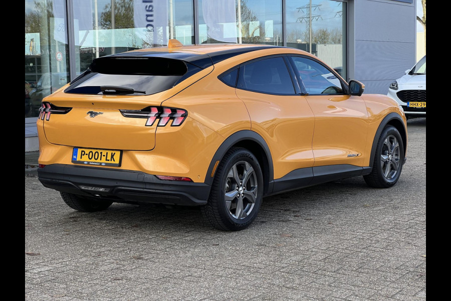 Ford Mustang Mach-E Extended RWD 98 kWh 294pk | Technology Pack | Winterpack | B&O Play | Trekhaak Afneembaar