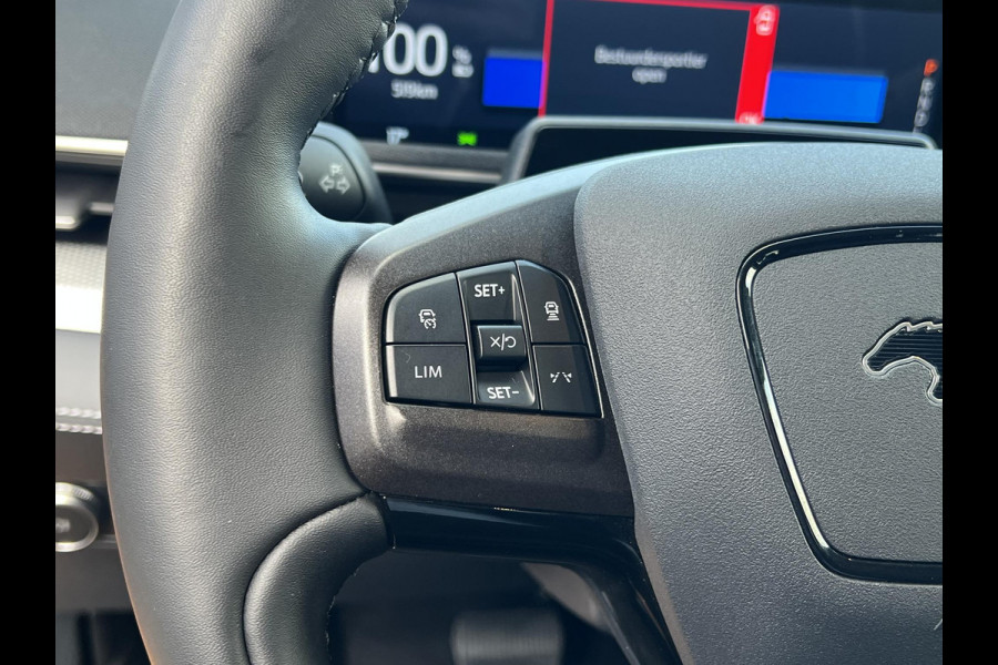 Ford Mustang Mach-E Extended RWD 98 kWh 294pk | Technology Pack | Winterpack | B&O Play | Trekhaak Afneembaar