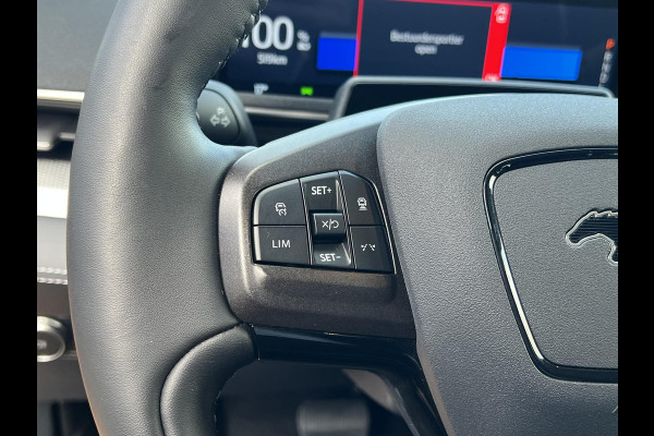 Ford Mustang Mach-E Extended RWD 98 kWh 294pk | Technology Pack | Winterpack | B&O Play | Trekhaak Afneembaar