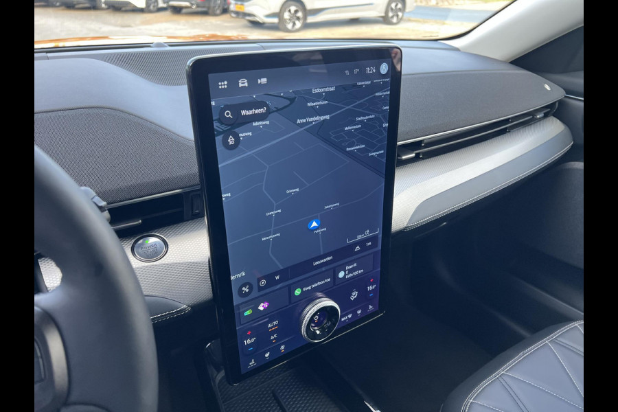 Ford Mustang Mach-E Extended RWD 98 kWh 294pk | Technology Pack | Winterpack | B&O Play | Trekhaak Afneembaar