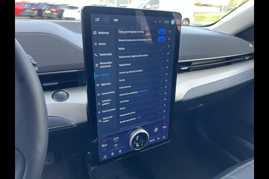 Ford Mustang Mach-E Extended RWD 98 kWh 294pk | Technology Pack | Winterpack | B&O Play | Trekhaak Afneembaar