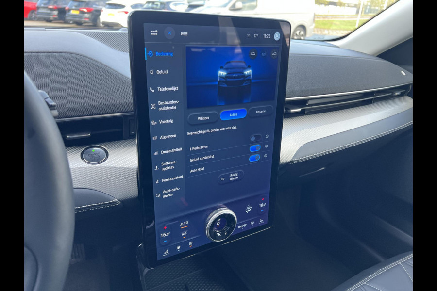 Ford Mustang Mach-E Extended RWD 98 kWh 294pk | Technology Pack | Winterpack | B&O Play | Trekhaak Afneembaar