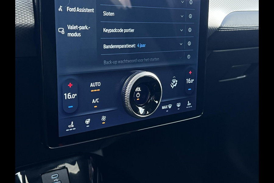 Ford Mustang Mach-E Extended RWD 98 kWh 294pk | Technology Pack | Winterpack | B&O Play | Trekhaak Afneembaar