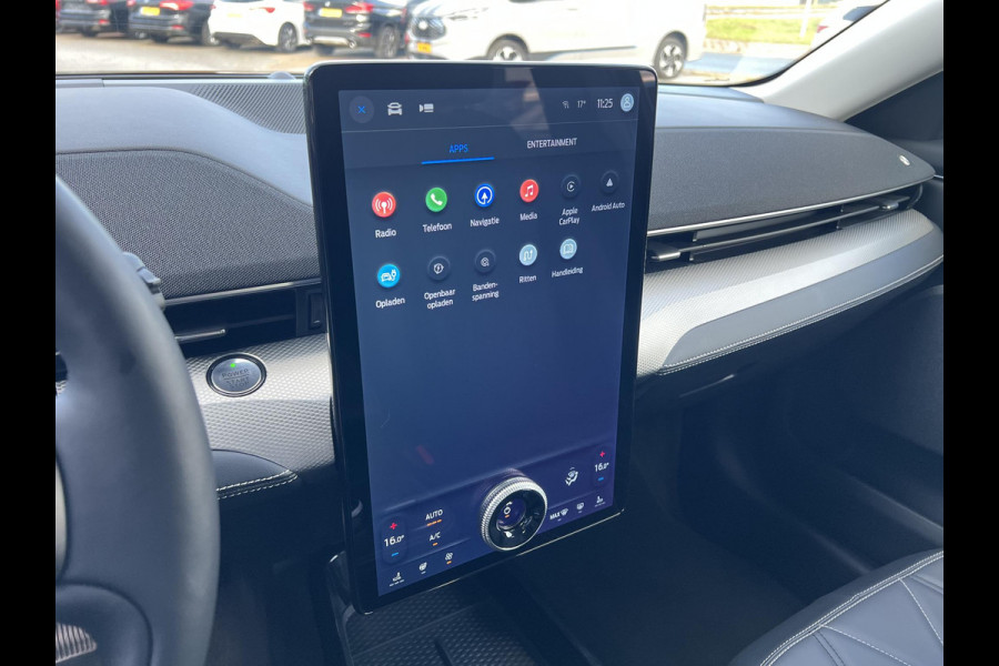 Ford Mustang Mach-E Extended RWD 98 kWh 294pk | Technology Pack | Winterpack | B&O Play | Trekhaak Afneembaar