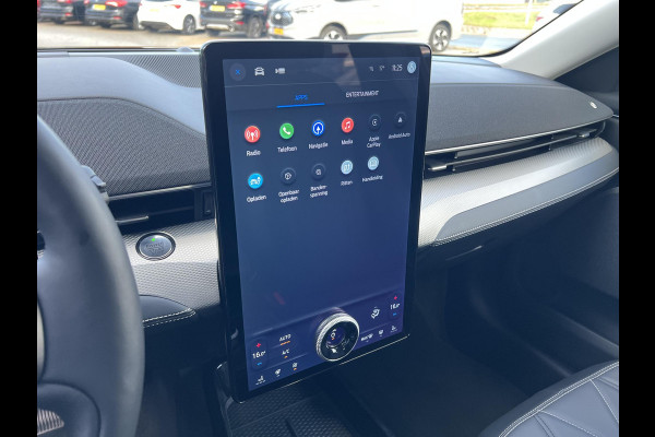 Ford Mustang Mach-E Extended RWD 98 kWh 294pk | Technology Pack | Winterpack | B&O Play | Trekhaak Afneembaar