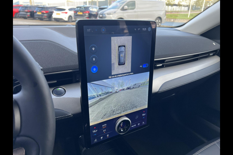 Ford Mustang Mach-E Extended RWD 98 kWh 294pk | Technology Pack | Winterpack | B&O Play | Trekhaak Afneembaar