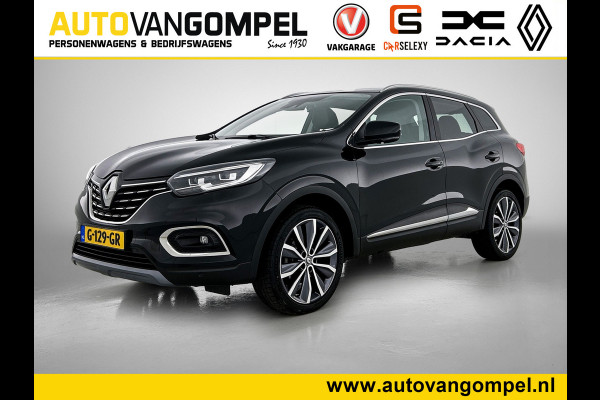 Renault Kadjar 1.3 TCe 140PK Intens / CAMERA / NAVI / LEDER
