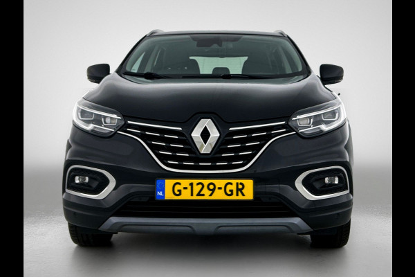 Renault Kadjar 1.3 TCe 140PK Intens / CAMERA / NAVI / LEDER