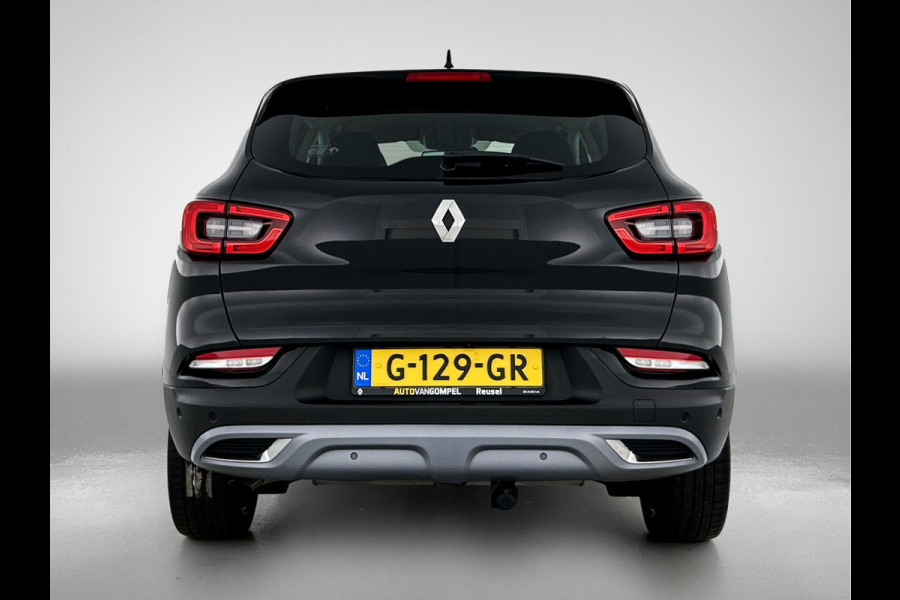 Renault Kadjar 1.3 TCe 140PK Intens / CAMERA / NAVI / LEDER