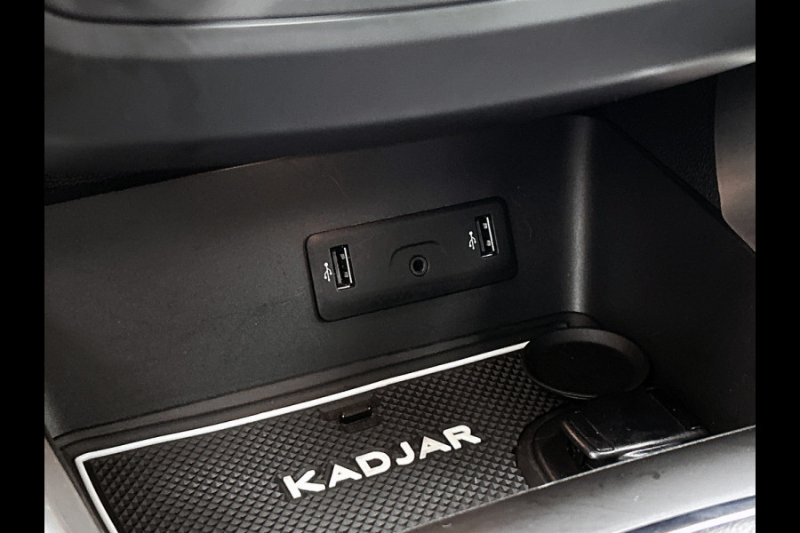 Renault Kadjar 1.3 TCe 140PK Intens / CAMERA / NAVI / LEDER