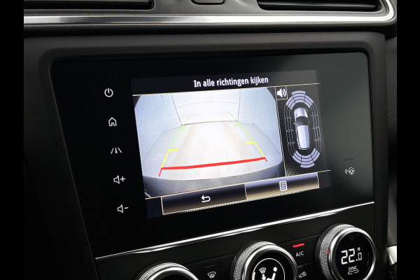 Renault Kadjar 1.3 TCe 140PK Intens / CAMERA / NAVI / LEDER