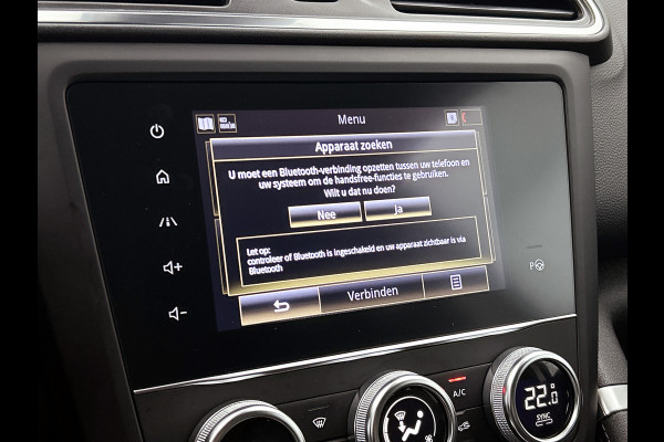 Renault Kadjar 1.3 TCe 140PK Intens / CAMERA / NAVI / LEDER