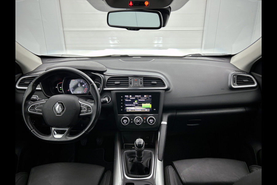 Renault Kadjar 1.3 TCe 140PK Intens / CAMERA / NAVI / LEDER