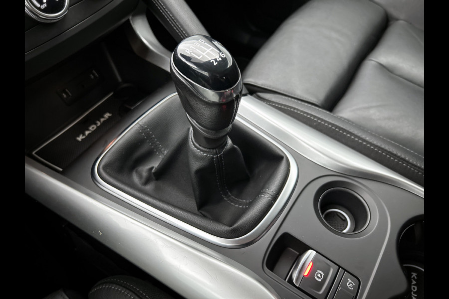 Renault Kadjar 1.3 TCe 140PK Intens / CAMERA / NAVI / LEDER