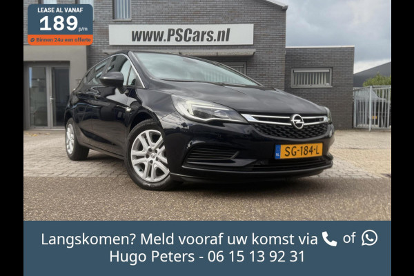 Opel Astra 1.4 Turbo 150PK CarPlay|Clima|Cruise|Navigatie|PDC