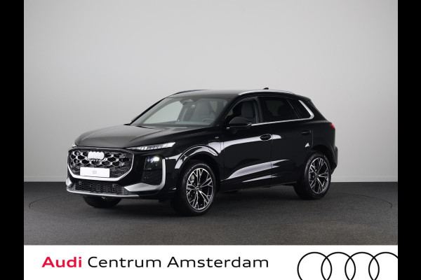 Audi Q3 S edition e-hybrid 200 kW / 272 PK Hatchback 6 ver | Techniekpakket plus | Privacy glas | Twin leder bekleding | Laadconcept compact |
