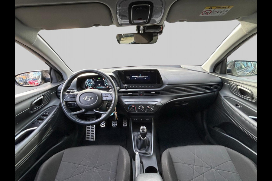 Hyundai Bayon 1.0 T-GDI Comfort Smart Hyundai Bayon 1.0 T-GDI Comfort Smart