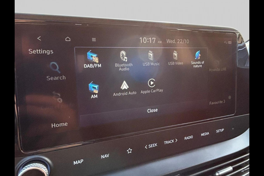 Hyundai Bayon 1.0 T-GDI Comfort Smart Hyundai Bayon 1.0 T-GDI Comfort Smart