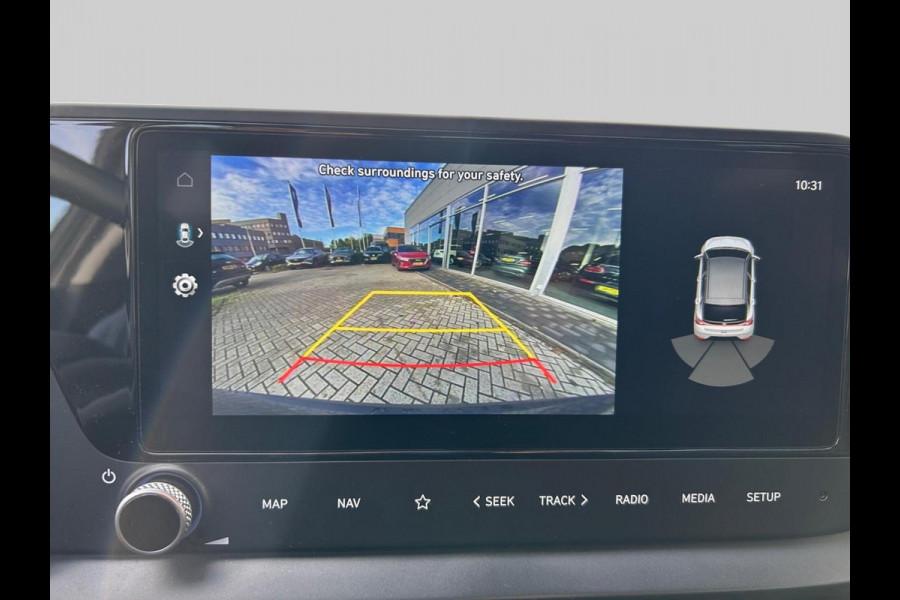 Hyundai Bayon 1.0 T-GDI Comfort Smart Hyundai Bayon 1.0 T-GDI Comfort Smart