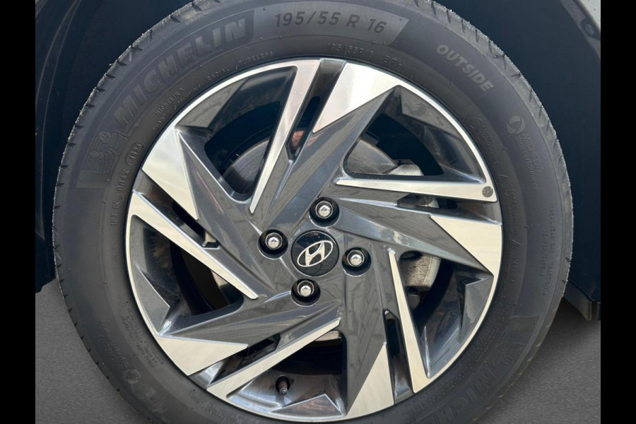 Hyundai Bayon 1.0 T-GDI Comfort Smart Hyundai Bayon 1.0 T-GDI Comfort Smart