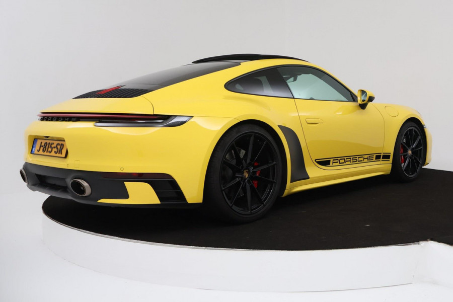 Porsche 992 911 3.0 Carrera S (FULL Option, Dealer OnderH, Sport design GTS, Pano, Sport Chrono, 4W Besturing, Stoel Koeling, Etc)