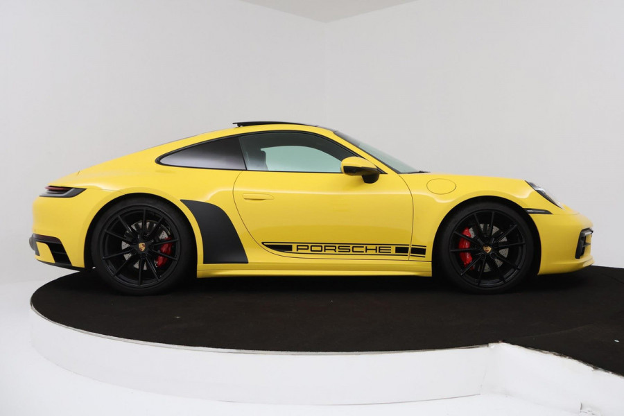 Porsche 992 911 3.0 Carrera S (FULL Option, Dealer OnderH, Sport design GTS, Pano, Sport Chrono, 4W Besturing, Stoel Koeling, Etc)