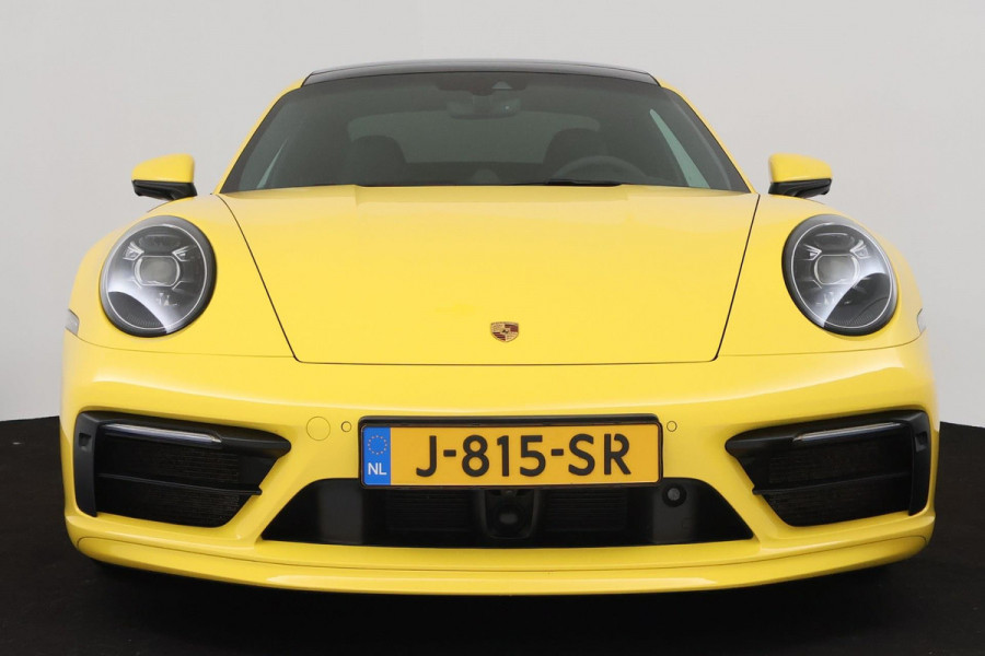 Porsche 992 911 3.0 Carrera S (FULL Option, Dealer OnderH, Sport design GTS, Pano, Sport Chrono, 4W Besturing, Stoel Koeling, Etc)