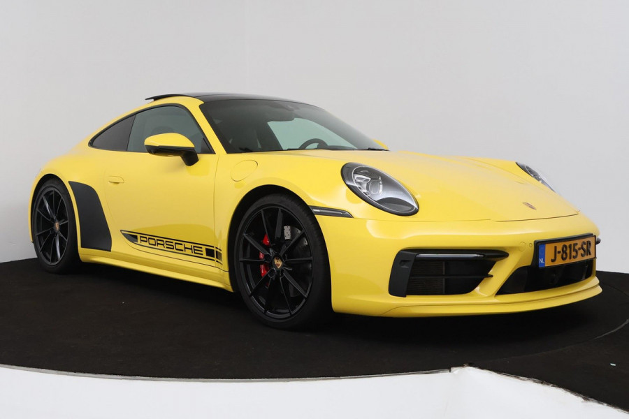 Porsche 992 911 3.0 Carrera S (FULL Option, Dealer OnderH, Sport design GTS, Pano, Sport Chrono, 4W Besturing, Stoel Koeling, Etc)