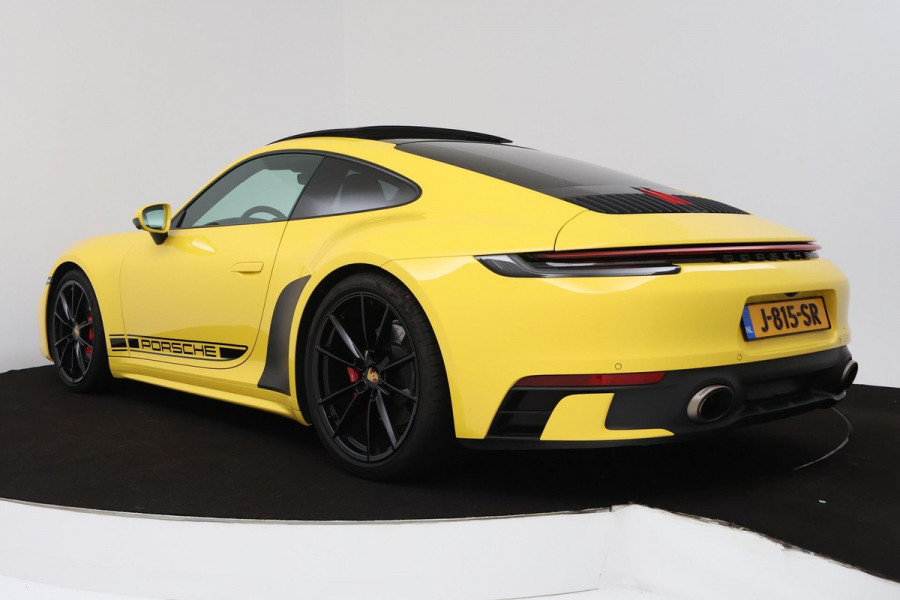 Porsche 992 911 3.0 Carrera S (FULL Option, Dealer OnderH, Sport design GTS, Pano, Sport Chrono, 4W Besturing, Stoel Koeling, Etc)