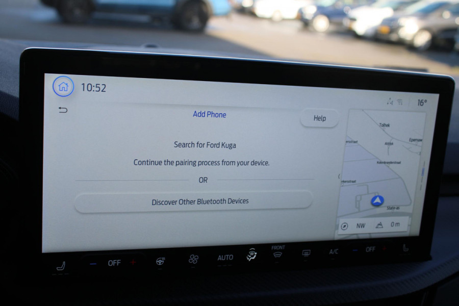 Ford Kuga 2.5 PHEV ST-Line 243pk | Driver Assistance Pack | Winterpack | Trekhaak Wegklapbaar | All Season banden | 2.100kg Trekgewicht