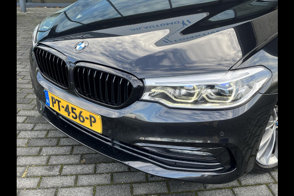BMW 5 Serie 520d High Executive*DAKJE*HUD*CRUISE*NAVI.PROF*LED
