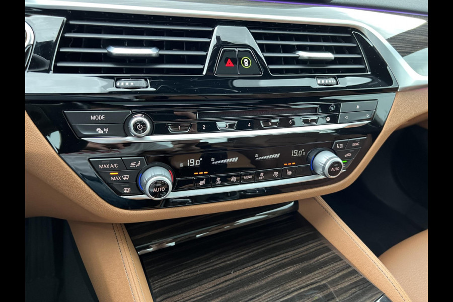 BMW 5 Serie 520d High Executive*DAKJE*HUD*CRUISE*NAVI.PROF*LED