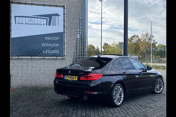 BMW 5 Serie 520d High Executive*DAKJE*HUD*CRUISE*NAVI.PROF*LED