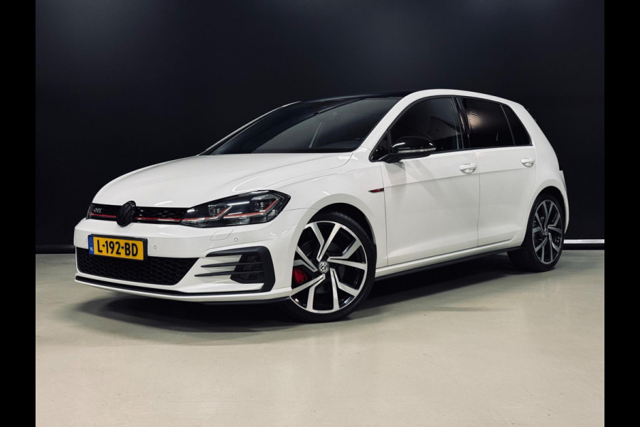 Volkswagen Golf 2.0 TSI GTI Performance, Pano, Virtual Cockpit, Voll Led, ACC, Apple Carplay, Cam, Clima, Volledig Onderhoud