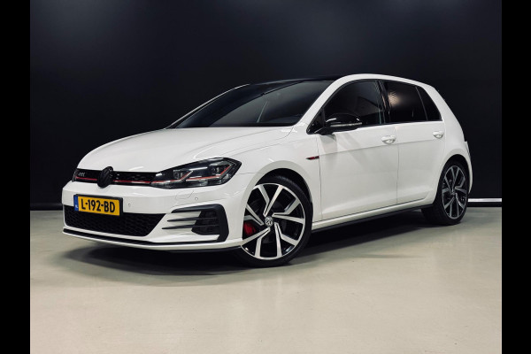Volkswagen Golf 2.0 TSI GTI Performance, Pano, Virtual Cockpit, Voll Led, ACC, Apple Carplay, Cam, Clima, Volledig Onderhoud