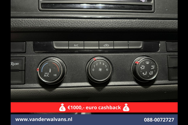 Volkswagen Crafter 2.0 TDI 140pk L3H3 L2H2 Euro6 Airco | Camera | Apple Carplay | Android Auto Bijrijdersbank, 3000kg trekvermogen Volkswagen Crafter 2.0 TDI 140pk L3H3 L2H2 Euro6 Airco | Camera | Apple Carplay | Android Auto Bijrijdersbank, 3000kg trekvermogen
