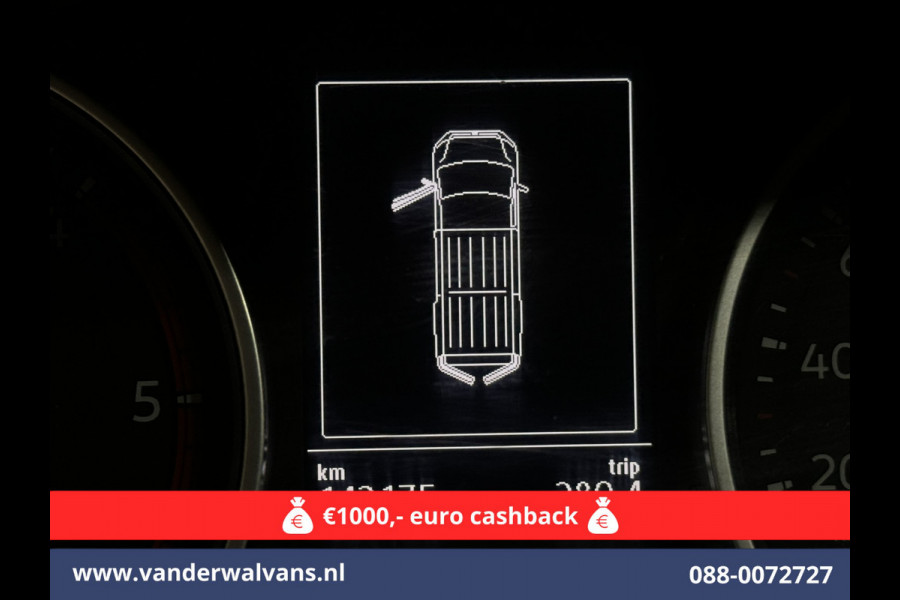 Volkswagen Crafter 2.0 TDI 140pk L3H3 L2H2 Euro6 Airco | Camera | Apple Carplay | Android Auto Bijrijdersbank, 3000kg trekvermogen Volkswagen Crafter 2.0 TDI 140pk L3H3 L2H2 Euro6 Airco | Camera | Apple Carplay | Android Auto Bijrijdersbank, 3000kg trekvermogen