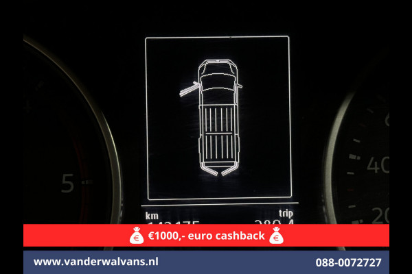 Volkswagen Crafter 2.0 TDI 140pk L3H3 L2H2 Euro6 Airco | Camera | Apple Carplay | Android Auto Bijrijdersbank, 3000kg trekvermogen Volkswagen Crafter 2.0 TDI 140pk L3H3 L2H2 Euro6 Airco | Camera | Apple Carplay | Android Auto Bijrijdersbank, 3000kg trekvermogen