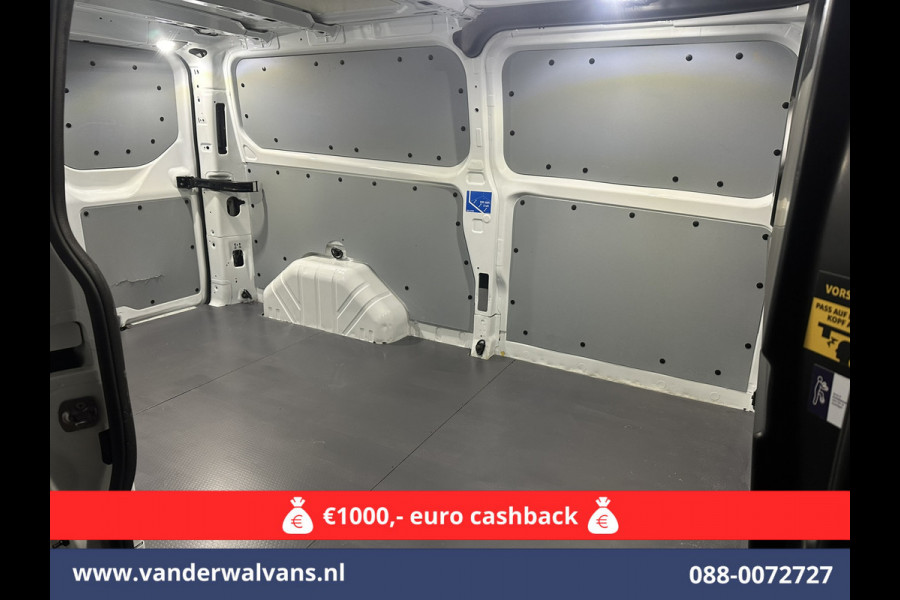 Ford Transit Custom 2.0 TDCI L2H1 Euro6 *Rijklaar Direct Rijden* Airco | Camera | Apple Carplay | Cruisecontrol | LED | Parkeersensoren Android Auto, Verwarmde voorruit, Bijrijdersbank, 2800kg trekvermogen