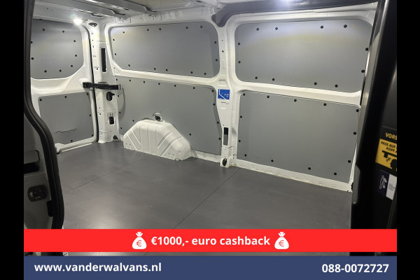 Ford Transit Custom 2.0 TDCI L2H1 Euro6 *Rijklaar Direct Rijden* Airco | Camera | Apple Carplay | Cruisecontrol | LED | Parkeersensoren Android Auto, Verwarmde voorruit, Bijrijdersbank, 2800kg trekvermogen