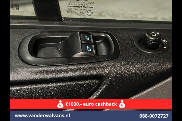 Ford Transit Custom 2.0 TDCI L2H1 Euro6 *Rijklaar Direct Rijden* Airco | Camera | Apple Carplay | Cruisecontrol | LED | Parkeersensoren Android Auto, Verwarmde voorruit, Bijrijdersbank, 2800kg trekvermogen