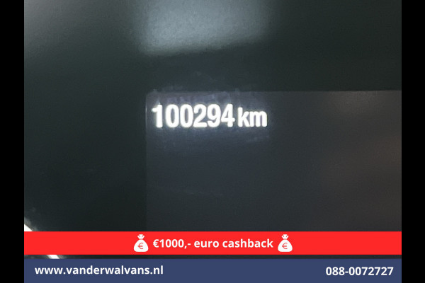 Ford Transit Custom 2.0 TDCI L2H1 Euro6 Airco | Camera | LED | Cruisecontrol | Parkeersensoren Verwarmde voorruit, Bijrijdersbank, 2800kg trekvermogen